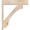 Ekena Millwork Imperial Block Smooth Outlooker, Douglas Fir, 7 1/2"W x 32"D x 36"H OUT08X32X36IMP05SDF - alternate 3